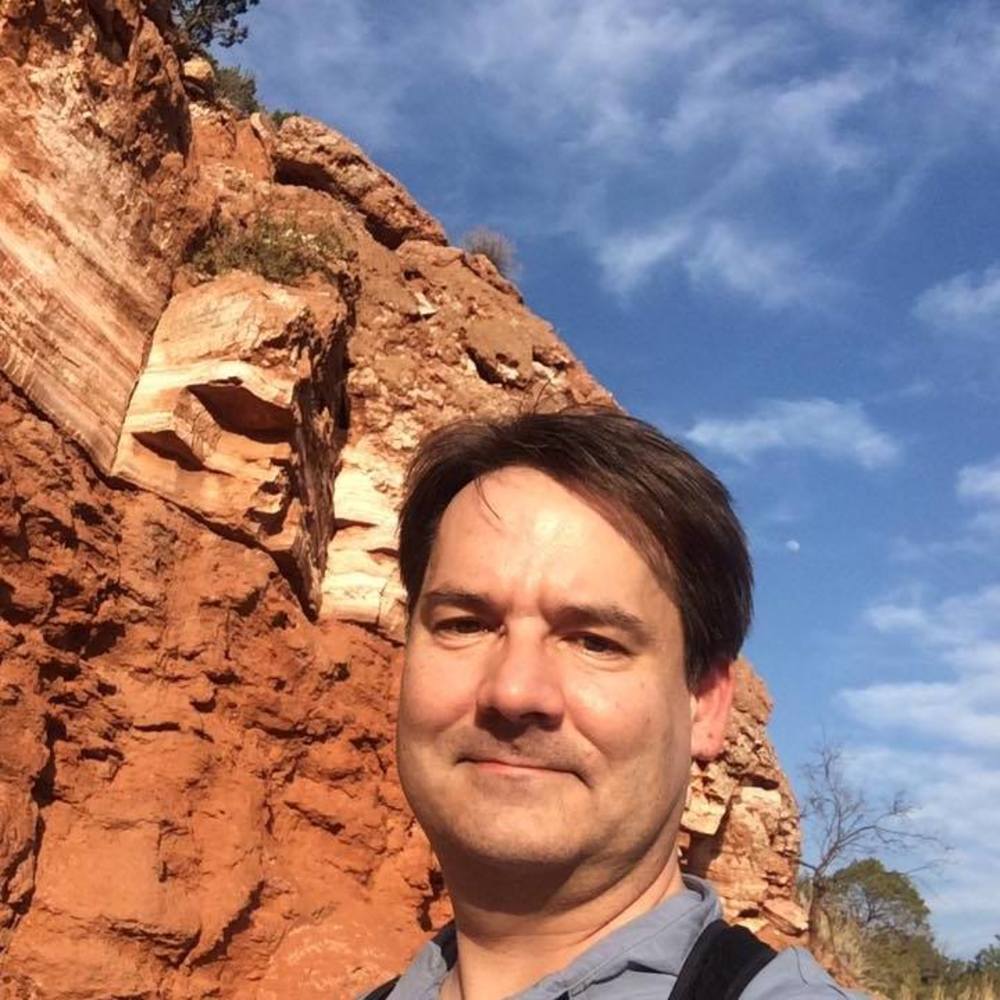 Meet your Posher, David